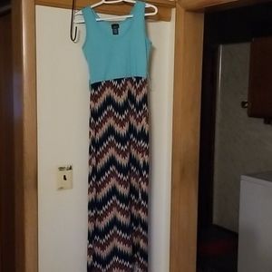 Maxi dress